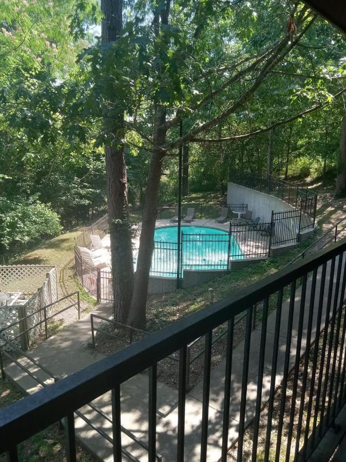 Razorback Lodge Eureka Springs Luaran gambar
