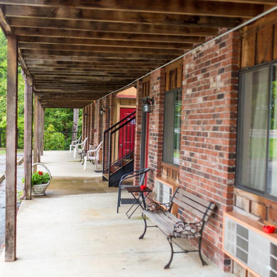 Razorback Lodge Eureka Springs Luaran gambar
