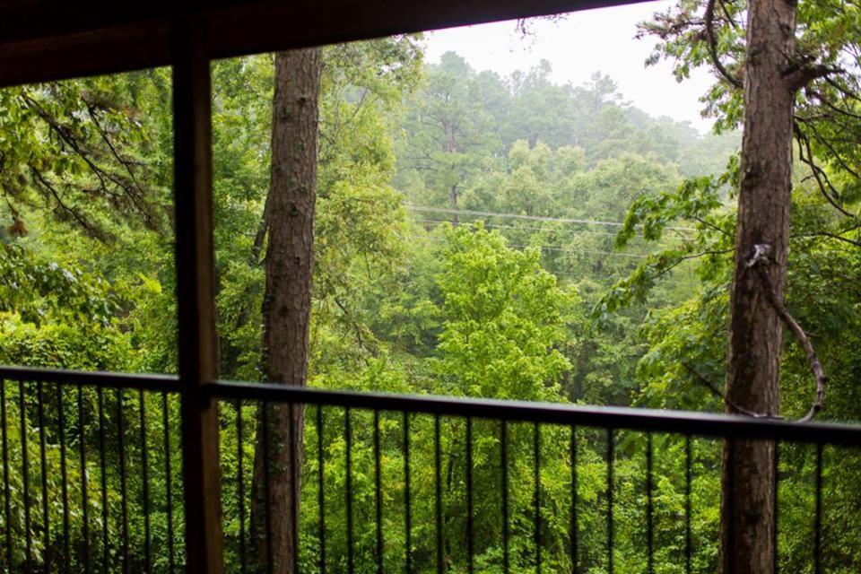 Razorback Lodge Eureka Springs Luaran gambar