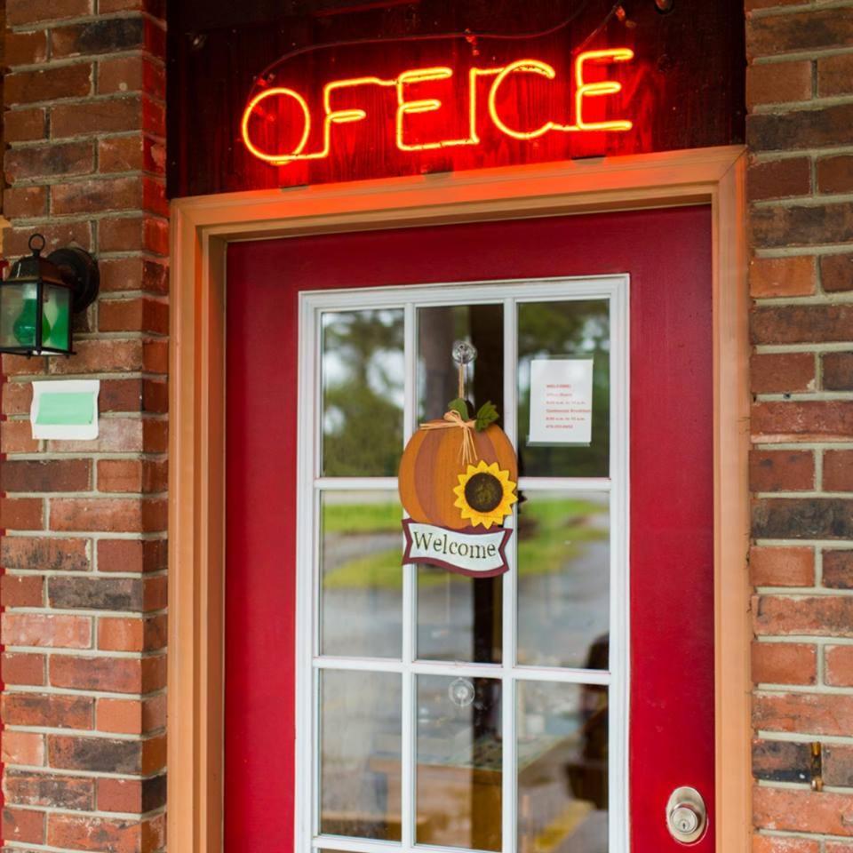 Razorback Lodge Eureka Springs Luaran gambar
