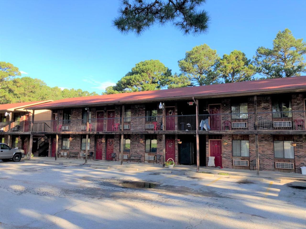 Razorback Lodge Eureka Springs Luaran gambar